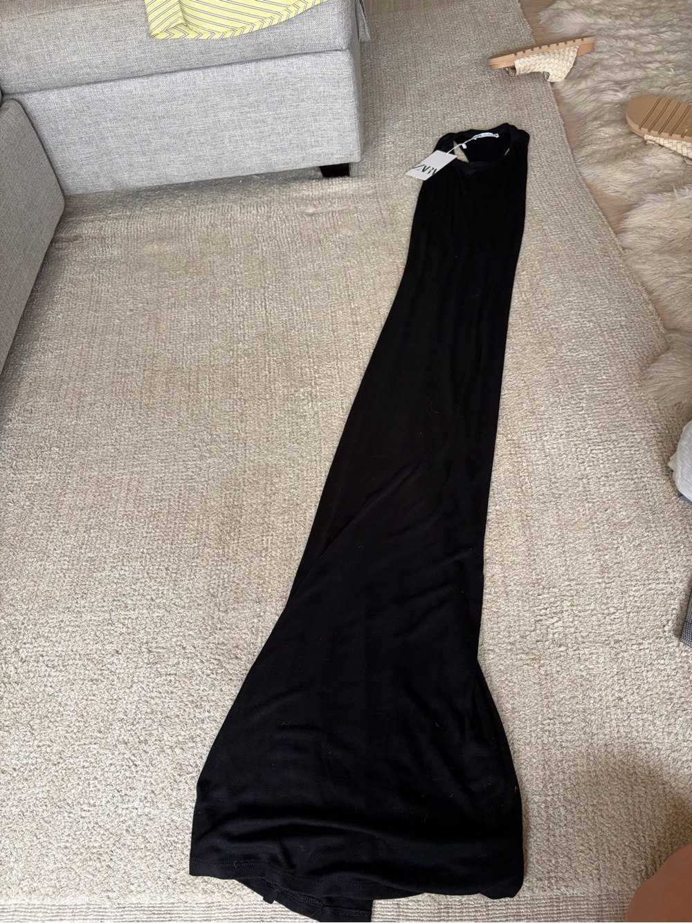 Zara Maxi Dress
